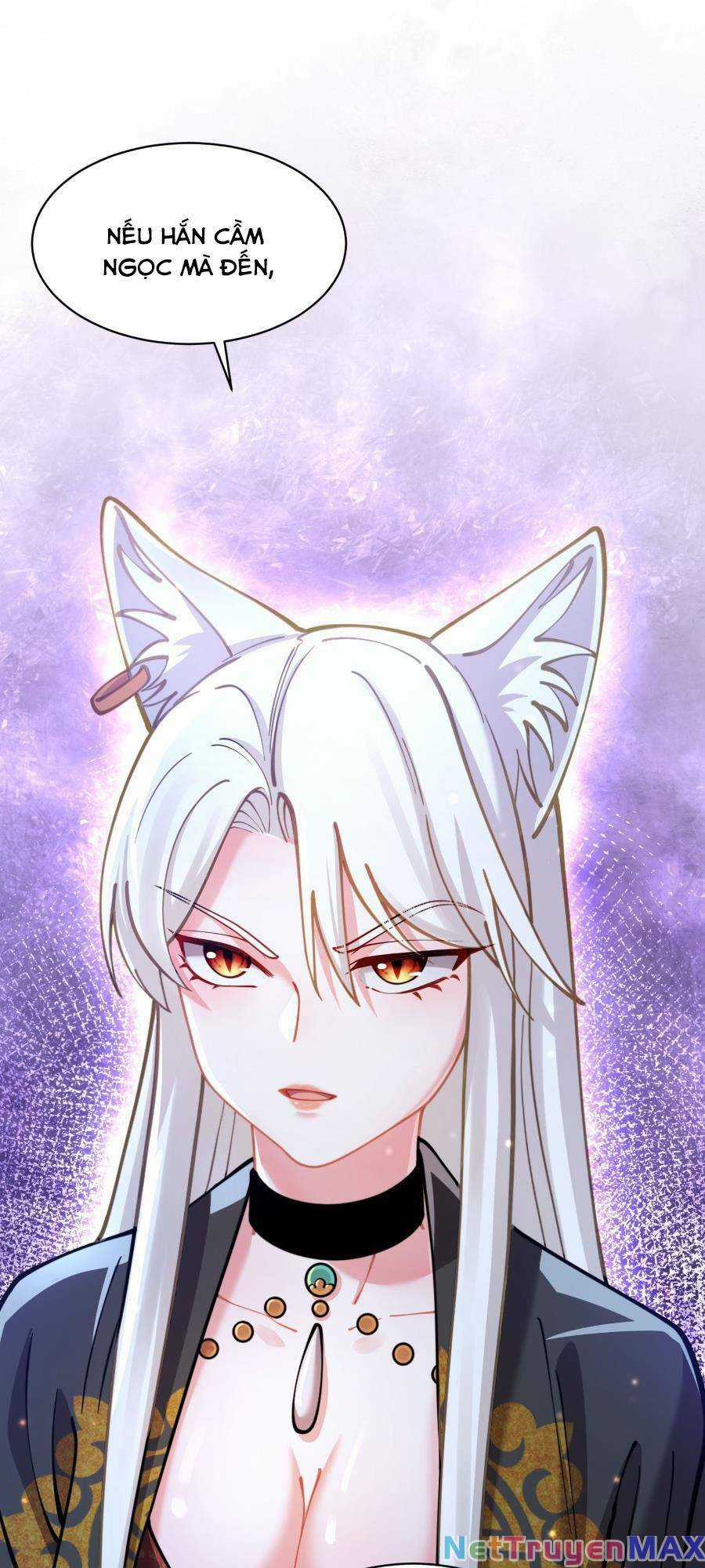 Bói Toán Mà Thôi, Cửu Vĩ Yêu Đế Sao Lại Thành Nương Tử Ta?! Món quà ý nghĩa nhất cho người thân yêu Chapter 21 trang 32