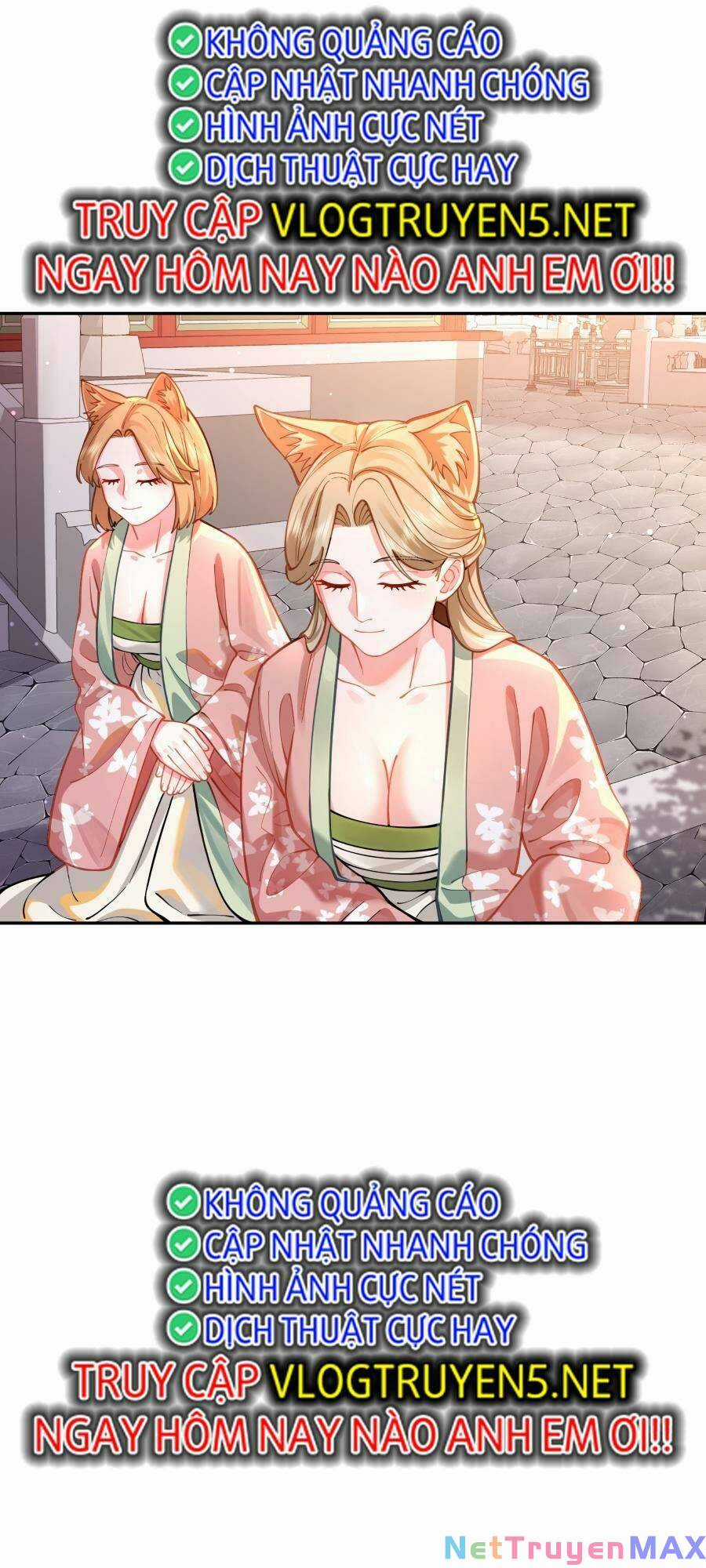 Bói Toán Mà Thôi, Cửu Vĩ Yêu Đế Sao Lại Thành Nương Tử Ta?! Món quà ý nghĩa nhất cho người thân yêu Chapter 21 trang 39