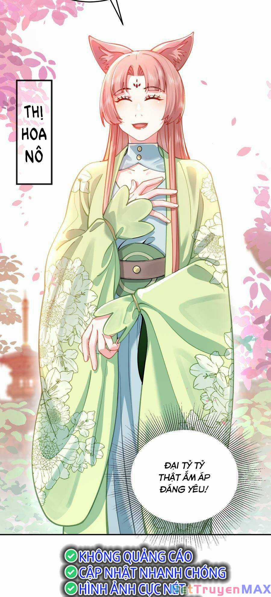 Bói Toán Mà Thôi, Cửu Vĩ Yêu Đế Sao Lại Thành Nương Tử Ta?! Món quà ý nghĩa nhất cho người thân yêu Chapter 21 trang 43