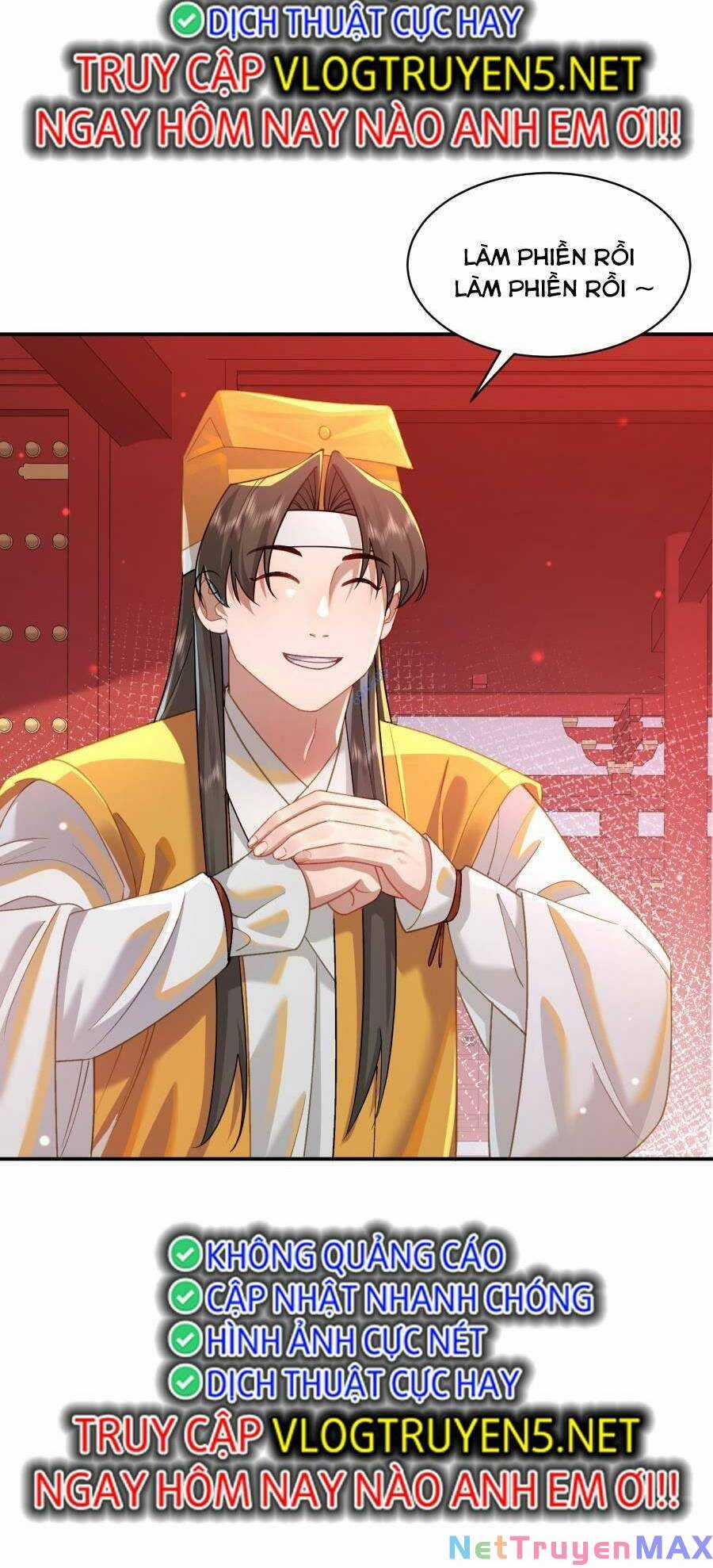 Bói Toán Mà Thôi, Cửu Vĩ Yêu Đế Sao Lại Thành Nương Tử Ta?! Món quà ý nghĩa nhất cho người thân yêu Chapter 21 trang 44