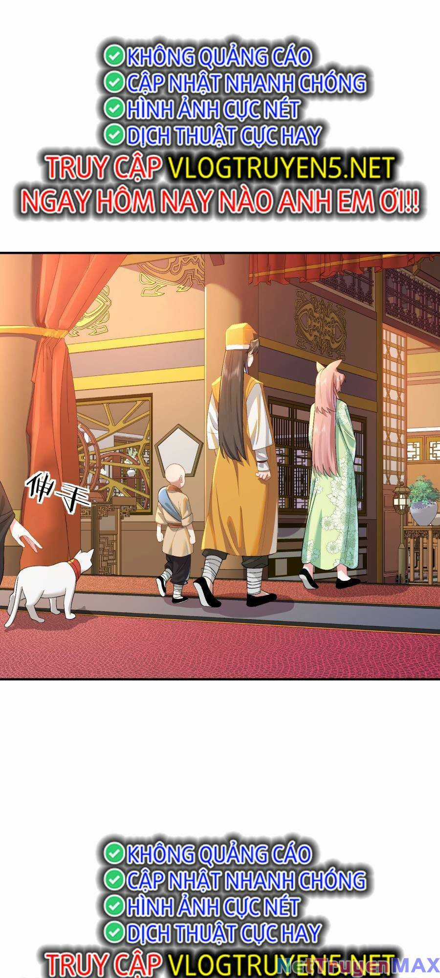 Bói Toán Mà Thôi, Cửu Vĩ Yêu Đế Sao Lại Thành Nương Tử Ta?! Món quà ý nghĩa nhất cho người thân yêu Chapter 21 trang 45