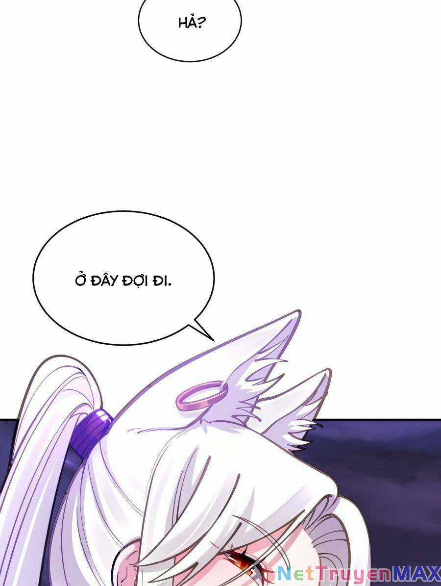 Bói Toán Mà Thôi, Cửu Vĩ Yêu Đế Sao Lại Thành Nương Tử Ta?! Món quà ý nghĩa nhất cho người thân yêu Chapter 21 trang 5