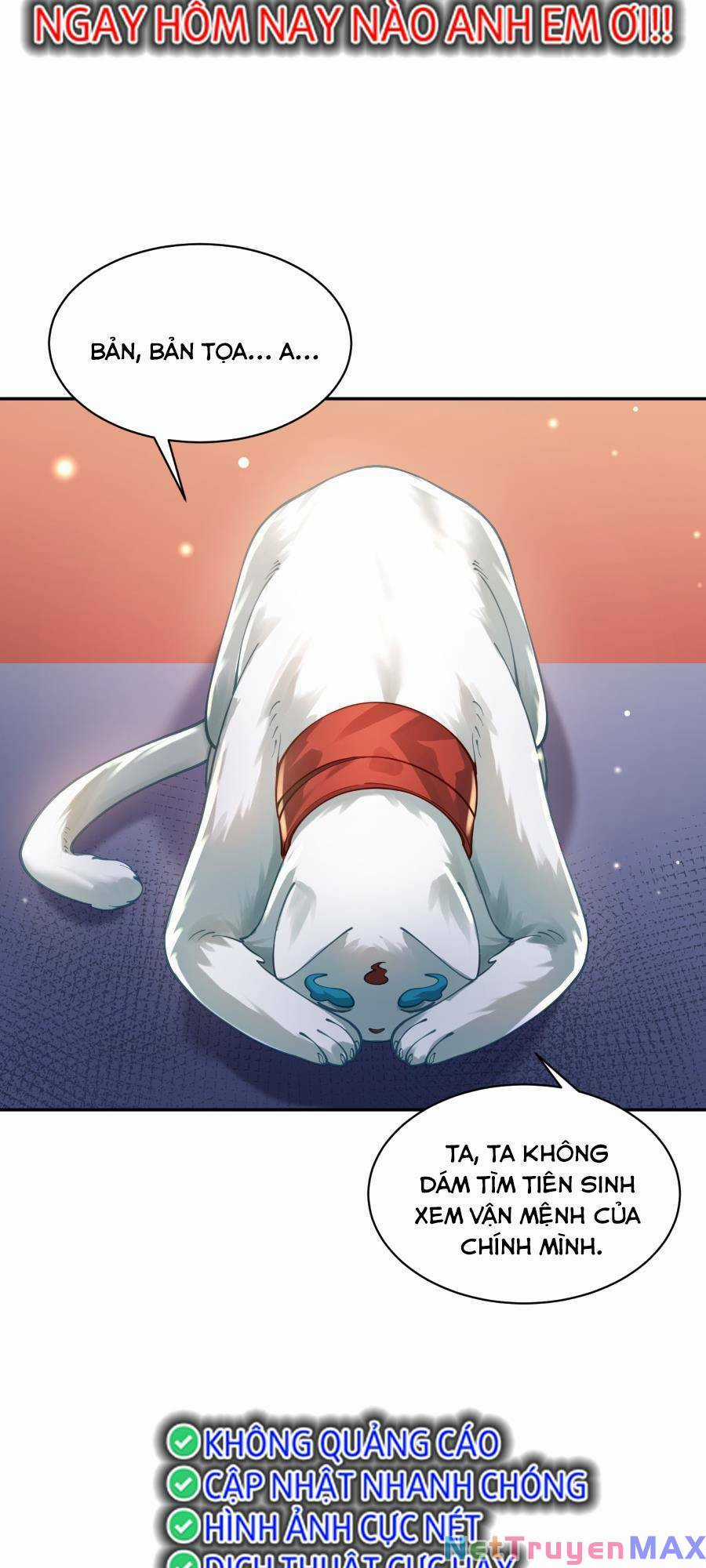 Bói Toán Mà Thôi, Cửu Vĩ Yêu Đế Sao Lại Thành Nương Tử Ta?! Món quà ý nghĩa nhất cho người thân yêu Chapter 21 trang 50