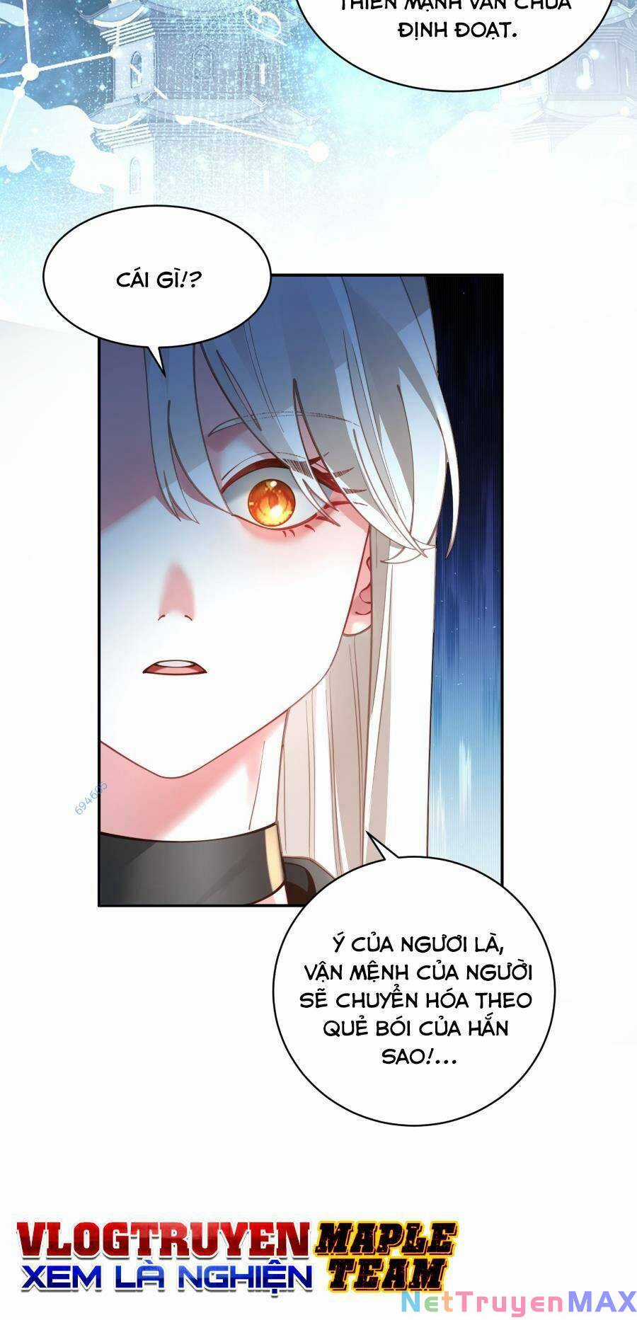 Bói Toán Mà Thôi, Cửu Vĩ Yêu Đế Sao Lại Thành Nương Tử Ta?! Món quà ý nghĩa nhất cho người thân yêu Chapter 21 trang 55