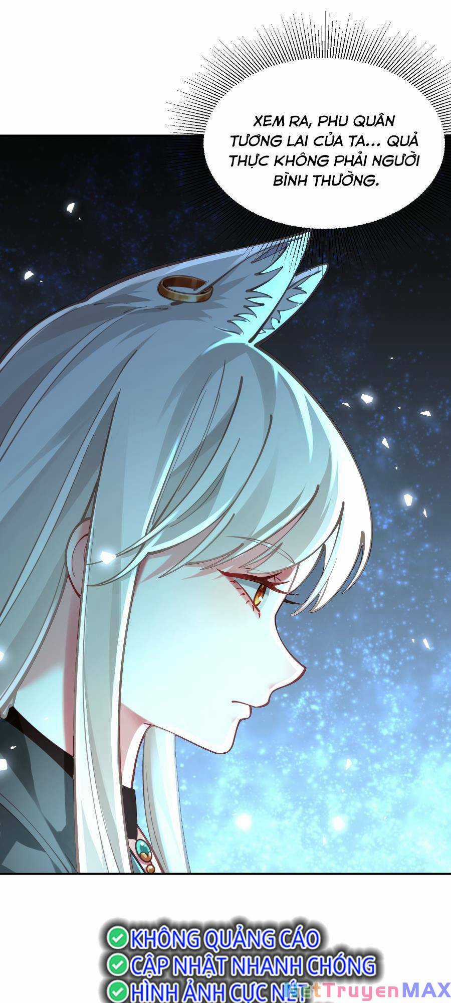 Bói Toán Mà Thôi, Cửu Vĩ Yêu Đế Sao Lại Thành Nương Tử Ta?! Món quà ý nghĩa nhất cho người thân yêu Chapter 21 trang 57