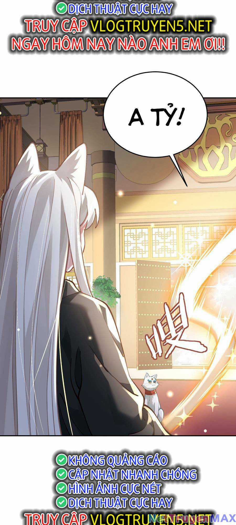 Bói Toán Mà Thôi, Cửu Vĩ Yêu Đế Sao Lại Thành Nương Tử Ta?! Món quà ý nghĩa nhất cho người thân yêu Chapter 21 trang 58