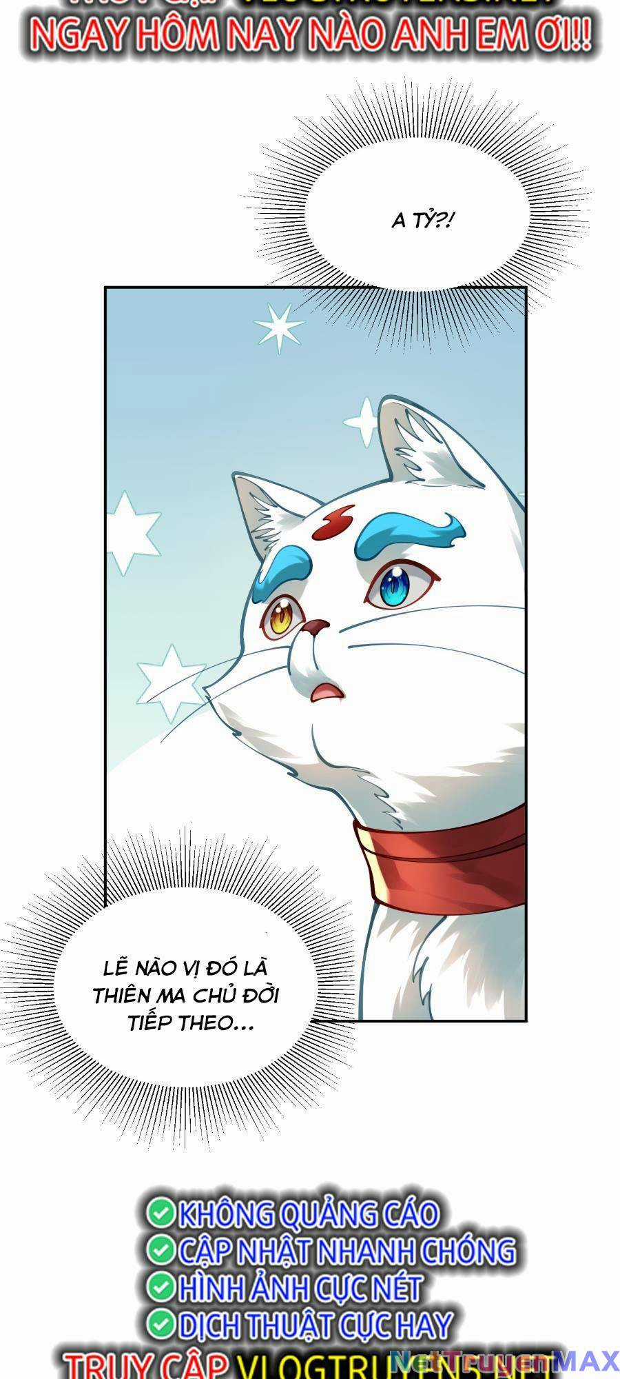 Bói Toán Mà Thôi, Cửu Vĩ Yêu Đế Sao Lại Thành Nương Tử Ta?! Món quà ý nghĩa nhất cho người thân yêu Chapter 21 trang 59