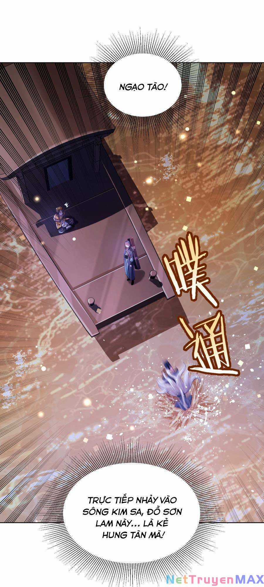 Bói Toán Mà Thôi, Cửu Vĩ Yêu Đế Sao Lại Thành Nương Tử Ta?! Món quà ý nghĩa nhất cho người thân yêu Chapter 21 trang 7