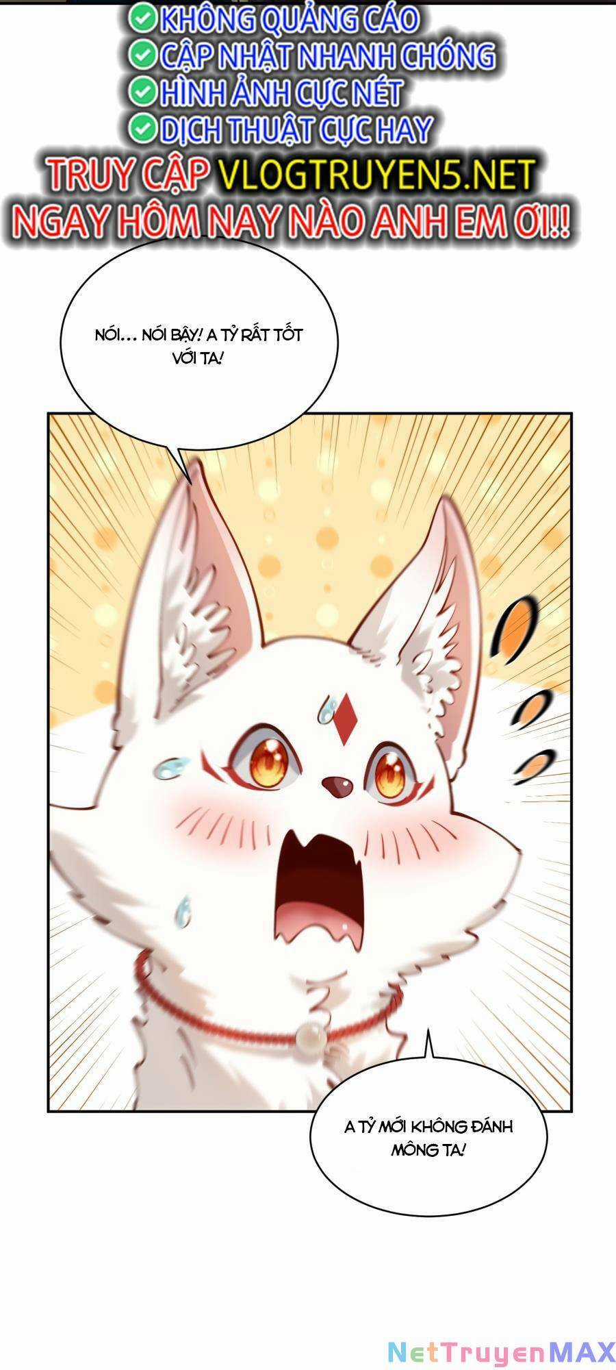 Bói Toán Mà Thôi, Cửu Vĩ Yêu Đế Sao Lại Thành Nương Tử Ta?! Món quà ý nghĩa nhất cho người thân yêu Chapter 22 trang 10