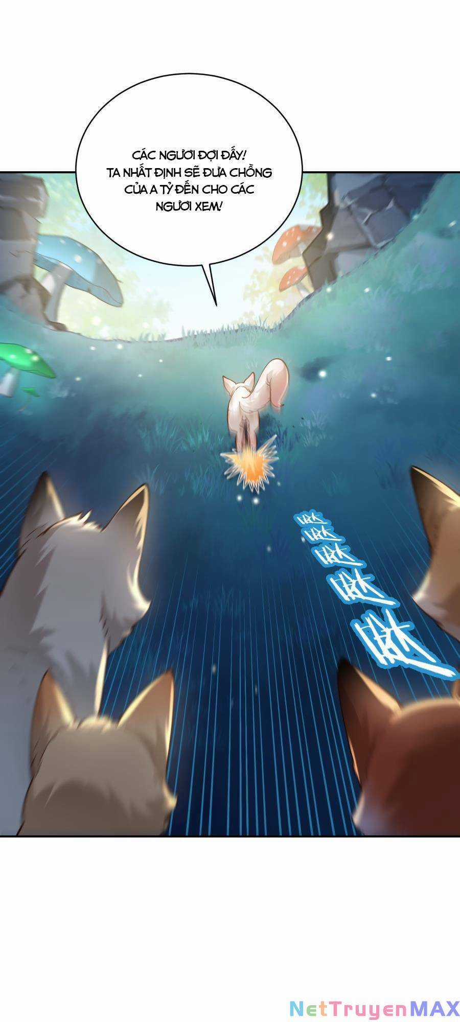 Bói Toán Mà Thôi, Cửu Vĩ Yêu Đế Sao Lại Thành Nương Tử Ta?! Món quà ý nghĩa nhất cho người thân yêu Chapter 22 trang 11