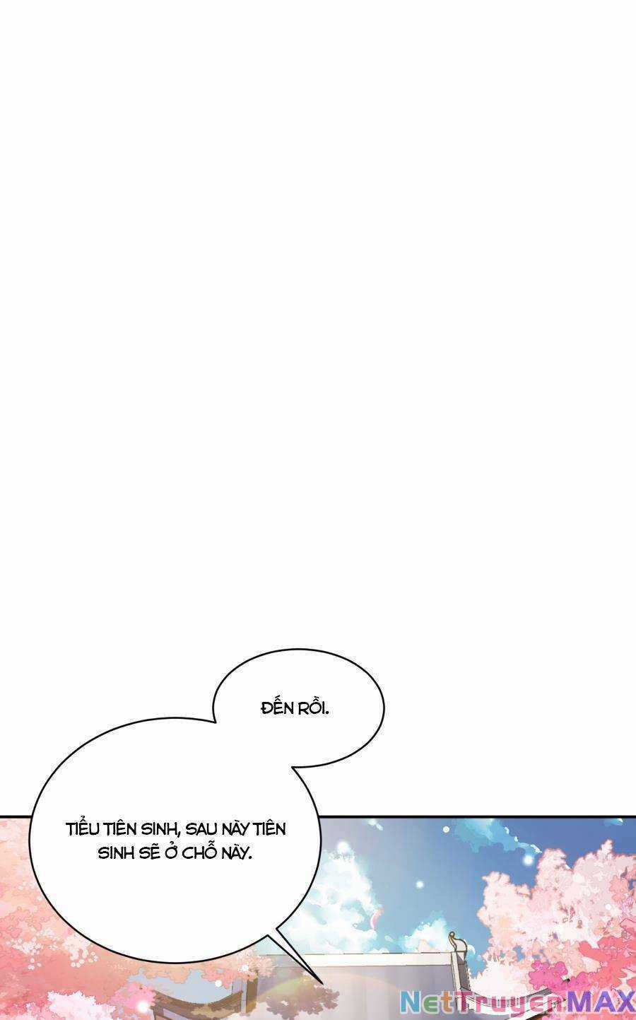 Bói Toán Mà Thôi, Cửu Vĩ Yêu Đế Sao Lại Thành Nương Tử Ta?! Món quà ý nghĩa nhất cho người thân yêu Chapter 22 trang 12