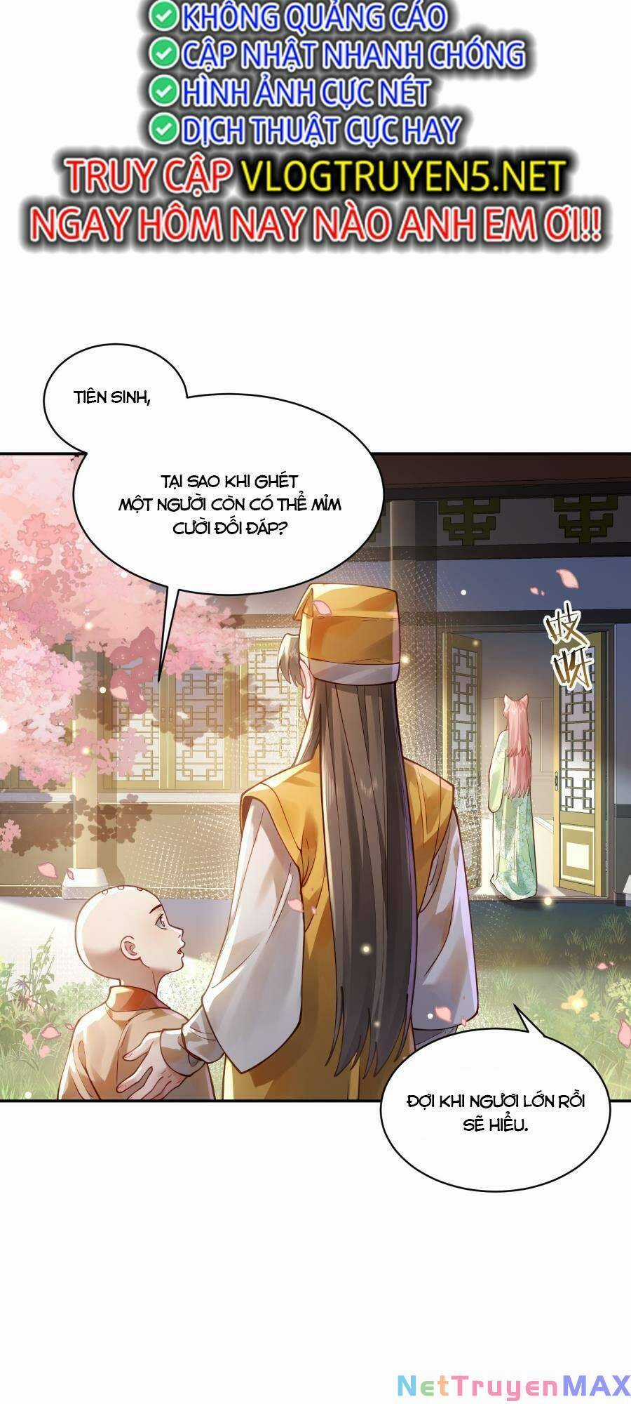 Bói Toán Mà Thôi, Cửu Vĩ Yêu Đế Sao Lại Thành Nương Tử Ta?! Món quà ý nghĩa nhất cho người thân yêu Chapter 22 trang 17