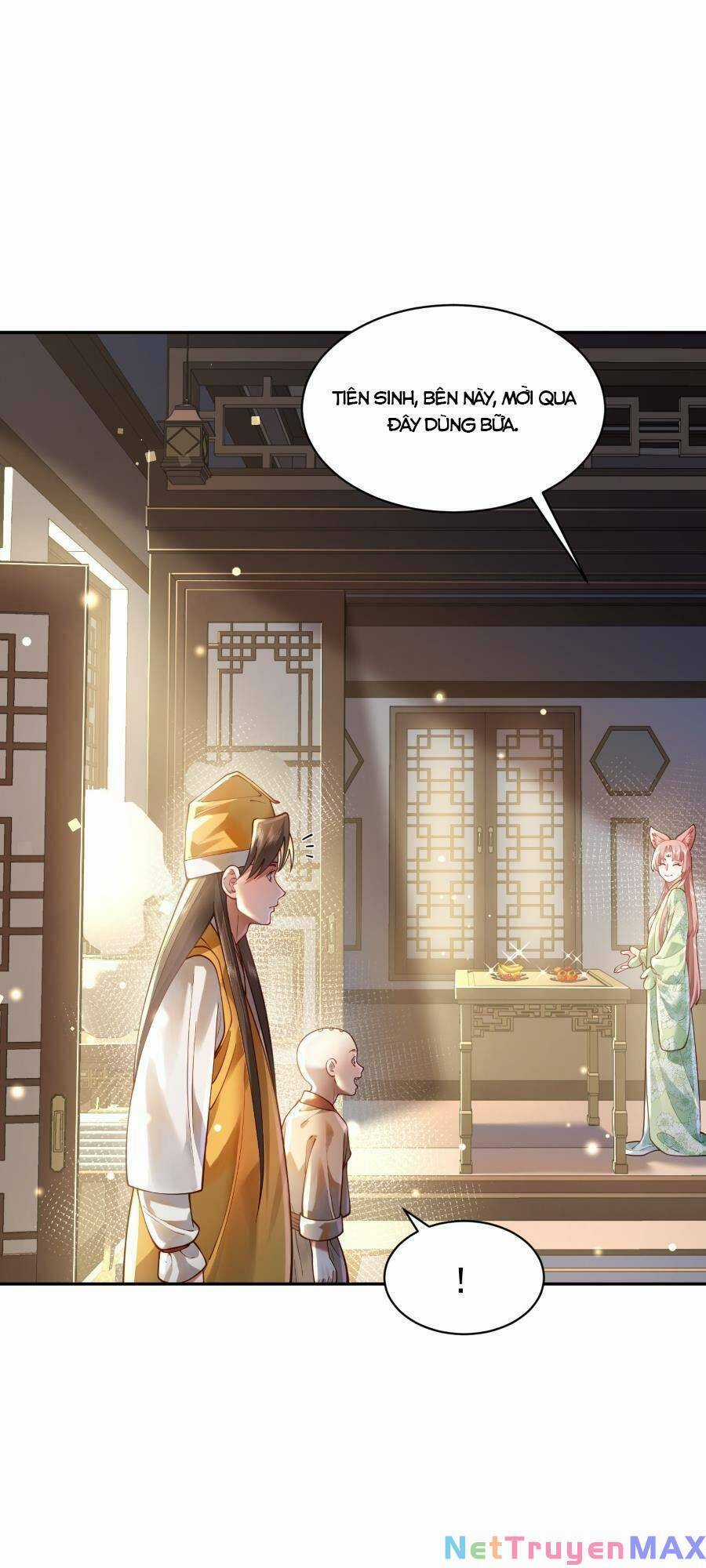 Bói Toán Mà Thôi, Cửu Vĩ Yêu Đế Sao Lại Thành Nương Tử Ta?! Món quà ý nghĩa nhất cho người thân yêu Chapter 22 trang 18