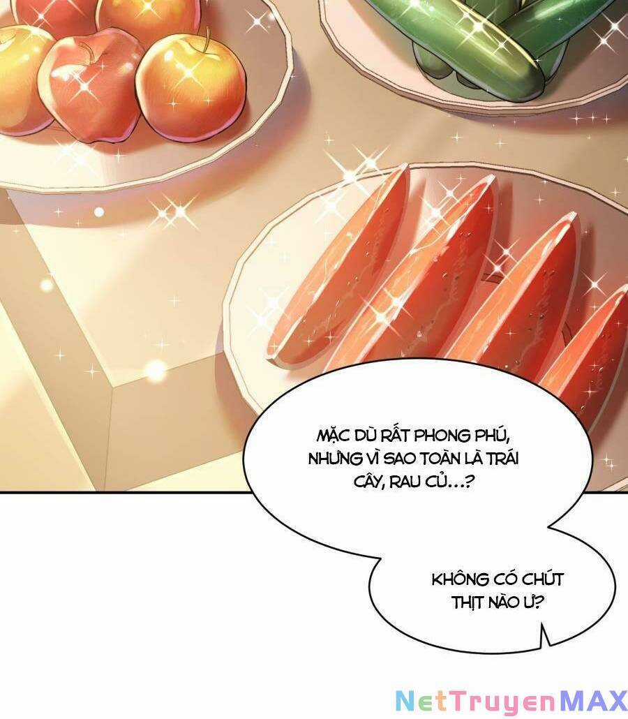 Bói Toán Mà Thôi, Cửu Vĩ Yêu Đế Sao Lại Thành Nương Tử Ta?! Món quà ý nghĩa nhất cho người thân yêu Chapter 22 trang 20