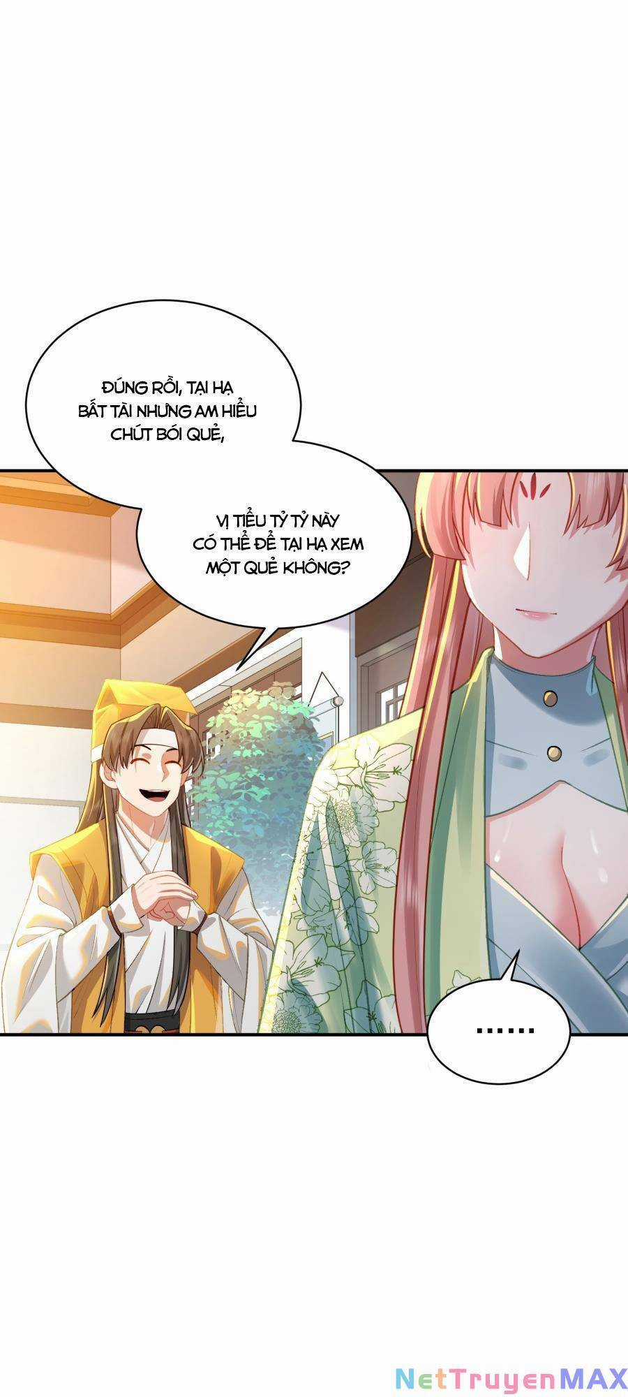 Bói Toán Mà Thôi, Cửu Vĩ Yêu Đế Sao Lại Thành Nương Tử Ta?! Món quà ý nghĩa nhất cho người thân yêu Chapter 22 trang 23