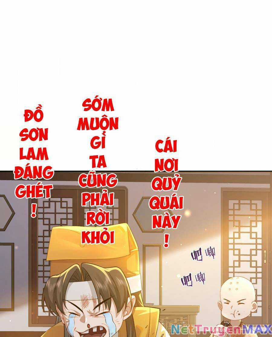 Bói Toán Mà Thôi, Cửu Vĩ Yêu Đế Sao Lại Thành Nương Tử Ta?! Món quà ý nghĩa nhất cho người thân yêu Chapter 22 trang 27