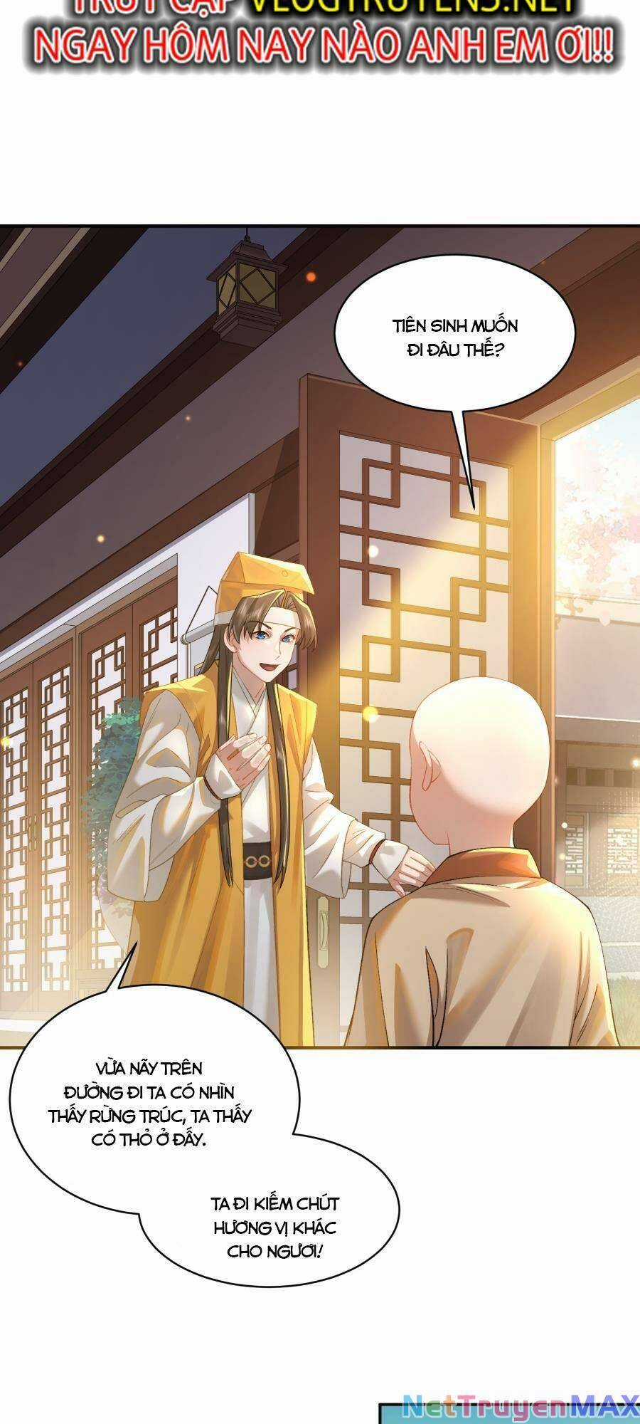 Bói Toán Mà Thôi, Cửu Vĩ Yêu Đế Sao Lại Thành Nương Tử Ta?! Món quà ý nghĩa nhất cho người thân yêu Chapter 22 trang 33