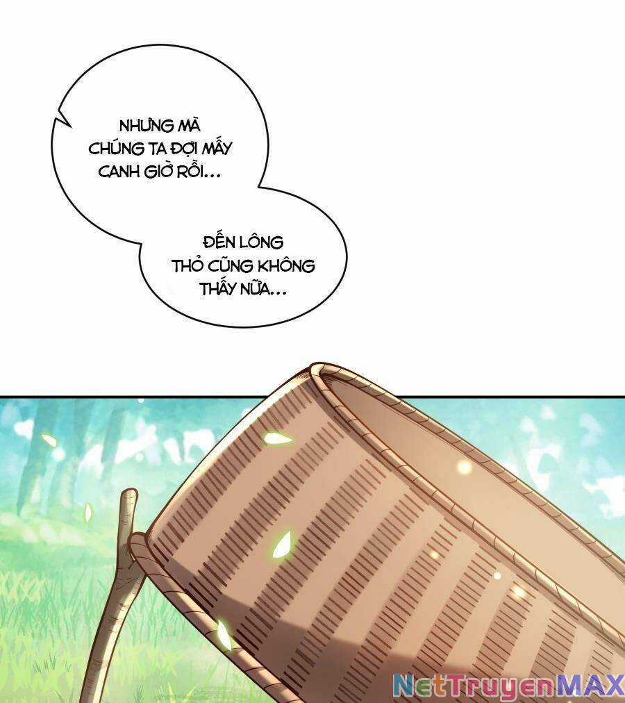 Bói Toán Mà Thôi, Cửu Vĩ Yêu Đế Sao Lại Thành Nương Tử Ta?! Món quà ý nghĩa nhất cho người thân yêu Chapter 22 trang 35