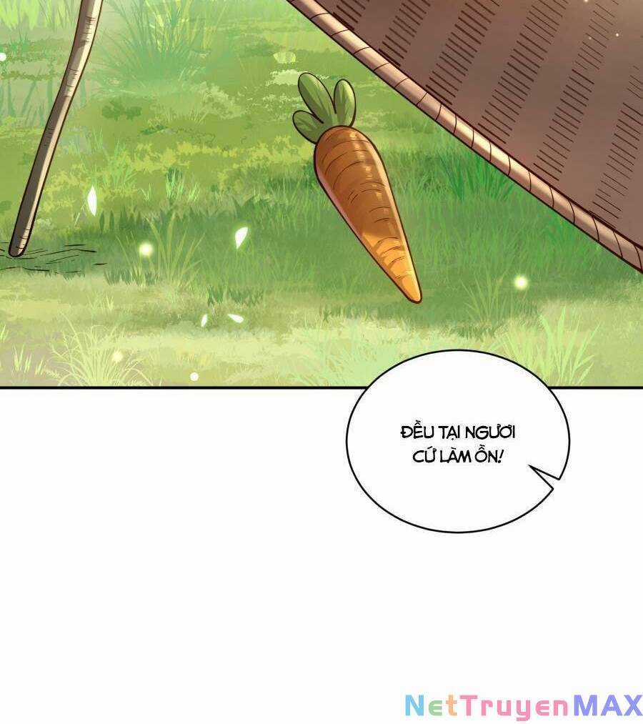 Bói Toán Mà Thôi, Cửu Vĩ Yêu Đế Sao Lại Thành Nương Tử Ta?! Món quà ý nghĩa nhất cho người thân yêu Chapter 22 trang 36