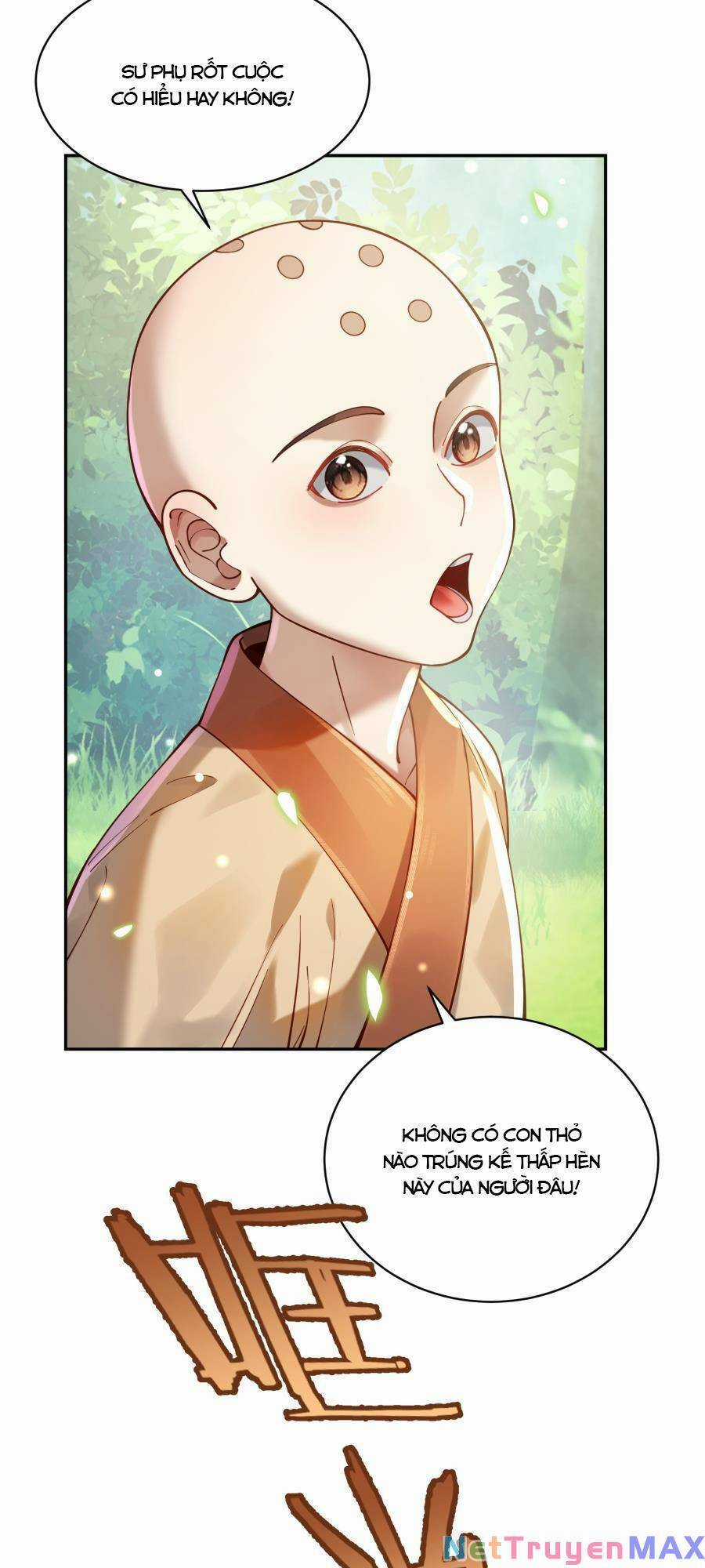 Bói Toán Mà Thôi, Cửu Vĩ Yêu Đế Sao Lại Thành Nương Tử Ta?! Món quà ý nghĩa nhất cho người thân yêu Chapter 22 trang 38