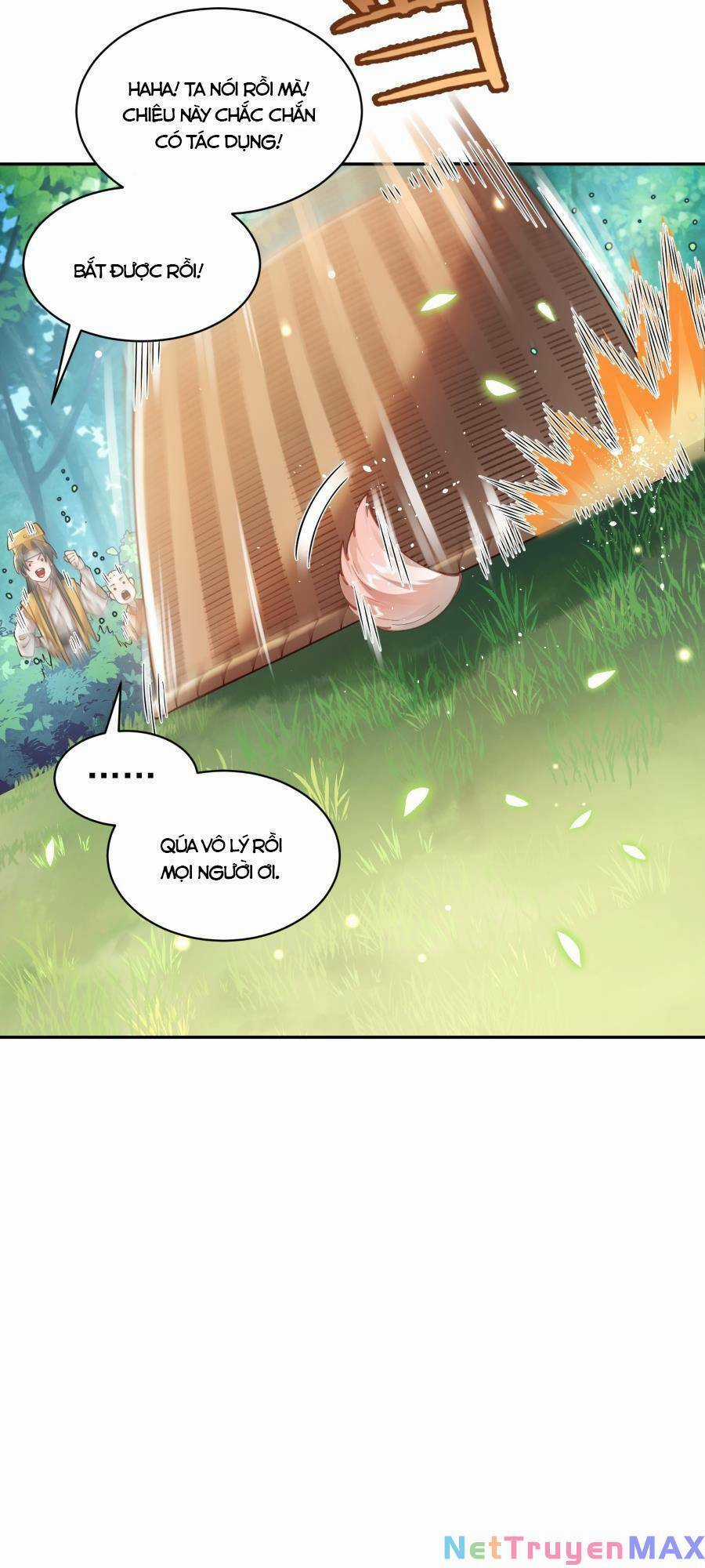 Bói Toán Mà Thôi, Cửu Vĩ Yêu Đế Sao Lại Thành Nương Tử Ta?! Món quà ý nghĩa nhất cho người thân yêu Chapter 22 trang 39