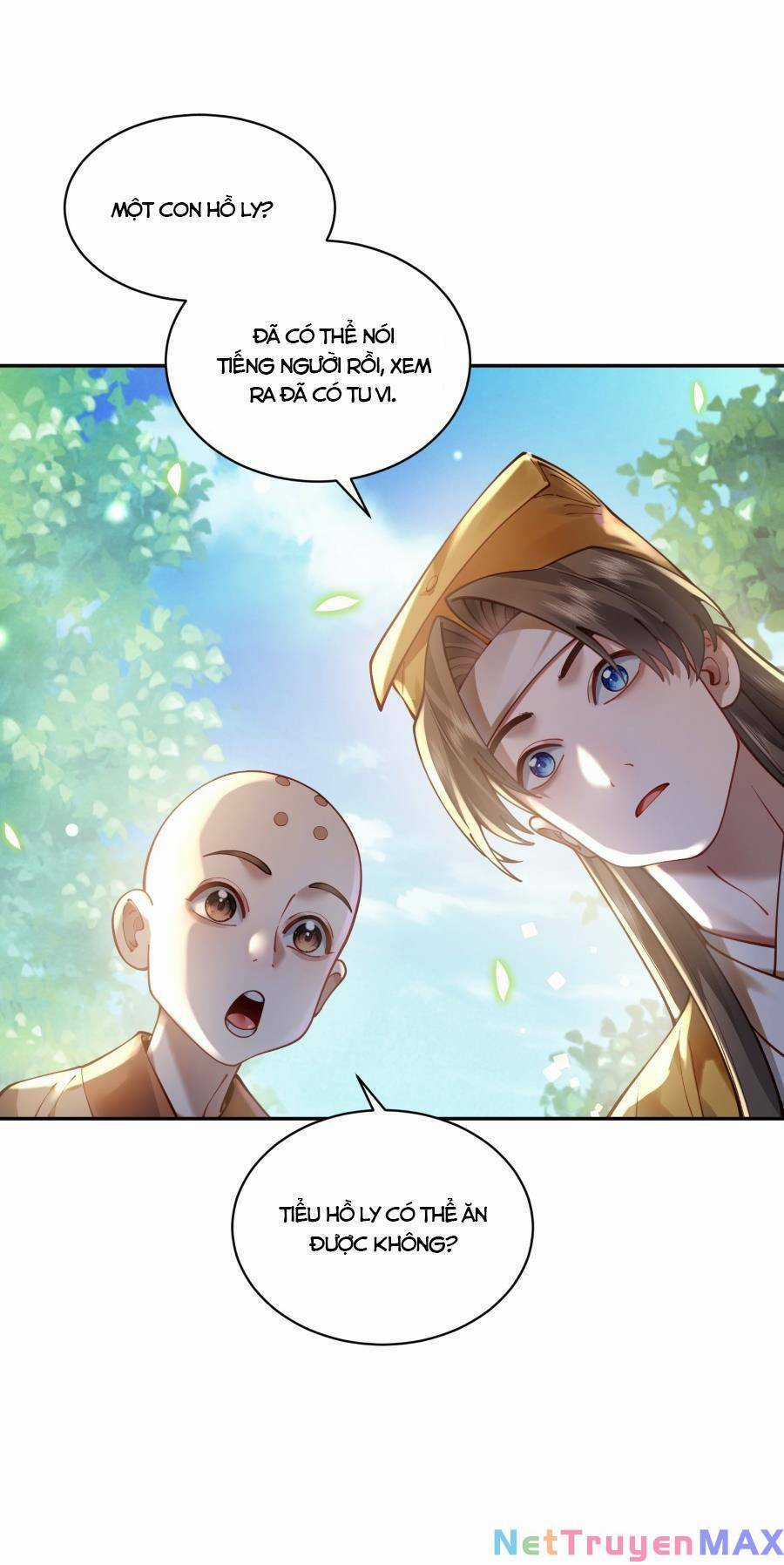 Bói Toán Mà Thôi, Cửu Vĩ Yêu Đế Sao Lại Thành Nương Tử Ta?! Món quà ý nghĩa nhất cho người thân yêu Chapter 22 trang 42