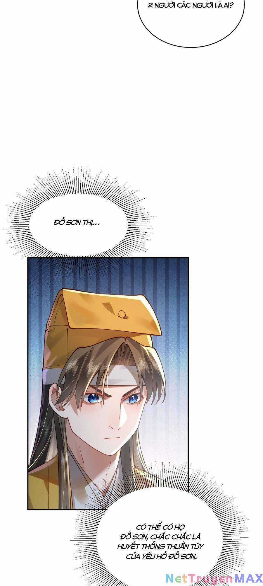 Bói Toán Mà Thôi, Cửu Vĩ Yêu Đế Sao Lại Thành Nương Tử Ta?! Món quà ý nghĩa nhất cho người thân yêu Chapter 22 trang 45