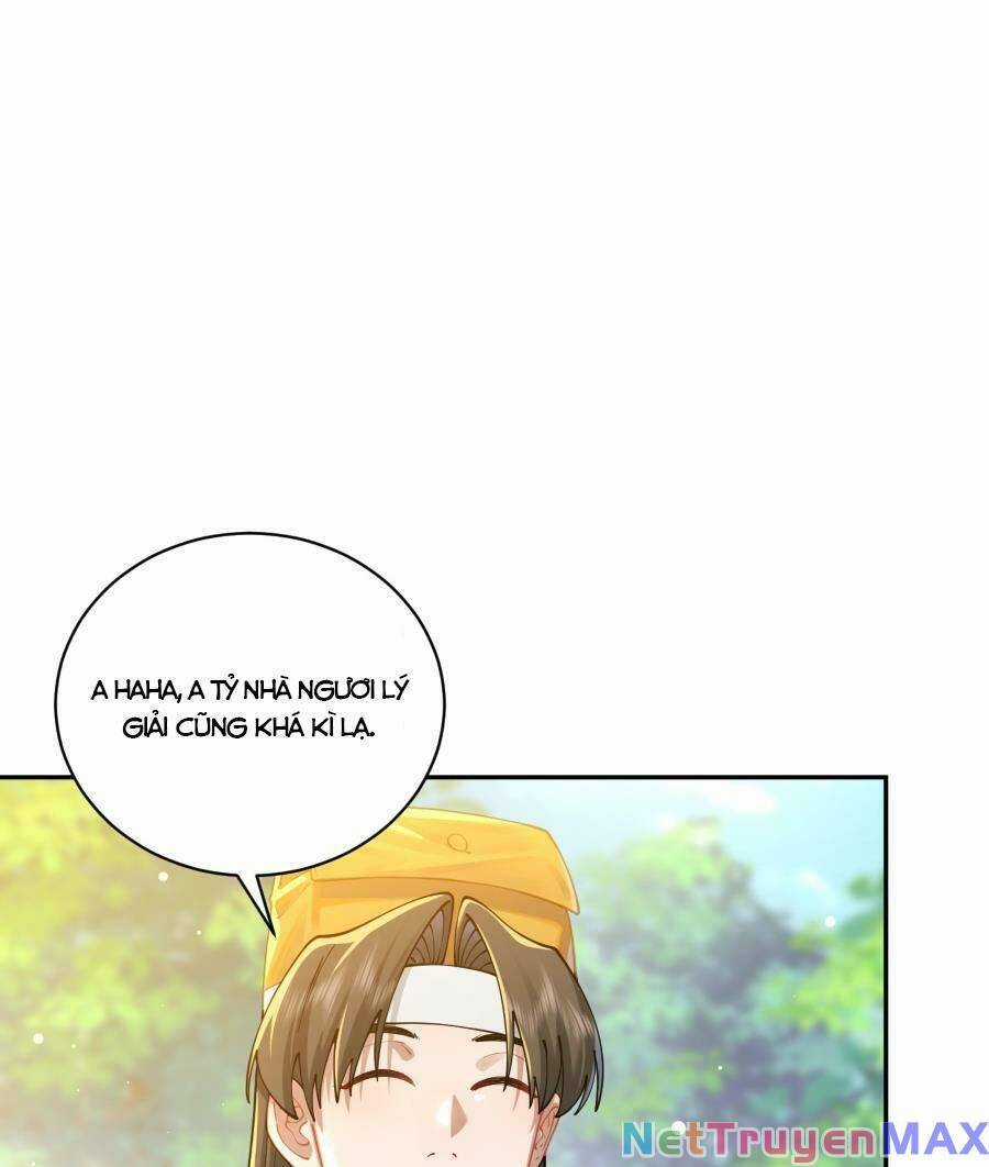 Bói Toán Mà Thôi, Cửu Vĩ Yêu Đế Sao Lại Thành Nương Tử Ta?! Món quà ý nghĩa nhất cho người thân yêu Chapter 22 trang 48