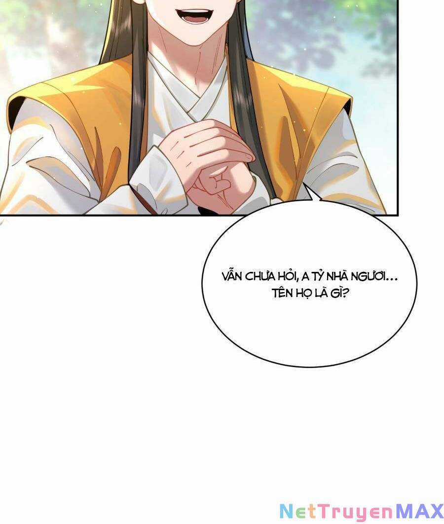 Bói Toán Mà Thôi, Cửu Vĩ Yêu Đế Sao Lại Thành Nương Tử Ta?! Món quà ý nghĩa nhất cho người thân yêu Chapter 22 trang 49