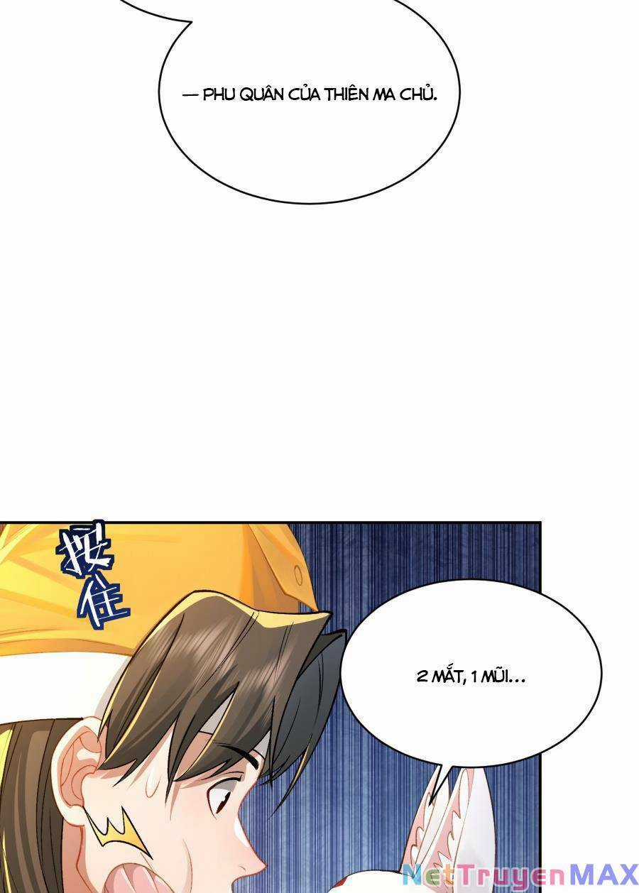 Bói Toán Mà Thôi, Cửu Vĩ Yêu Đế Sao Lại Thành Nương Tử Ta?! Món quà ý nghĩa nhất cho người thân yêu Chapter 22 trang 56