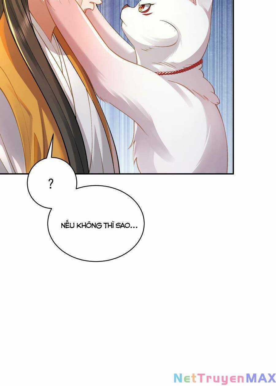 Bói Toán Mà Thôi, Cửu Vĩ Yêu Đế Sao Lại Thành Nương Tử Ta?! Món quà ý nghĩa nhất cho người thân yêu Chapter 22 trang 57