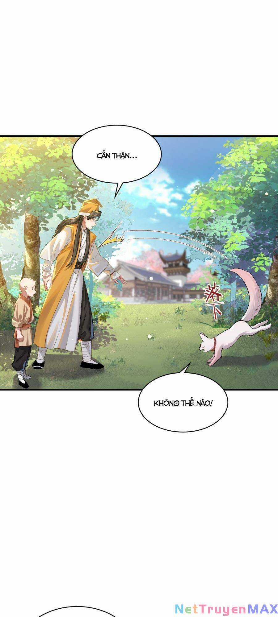 Bói Toán Mà Thôi, Cửu Vĩ Yêu Đế Sao Lại Thành Nương Tử Ta?! Món quà ý nghĩa nhất cho người thân yêu Chapter 22 trang 58