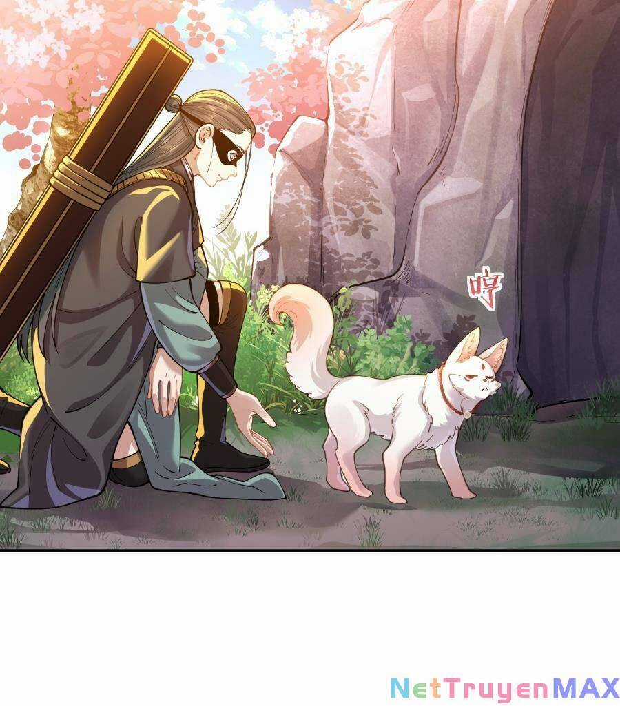 Bói Toán Mà Thôi, Cửu Vĩ Yêu Đế Sao Lại Thành Nương Tử Ta?! Món quà ý nghĩa nhất cho người thân yêu Chapter 22 trang 6