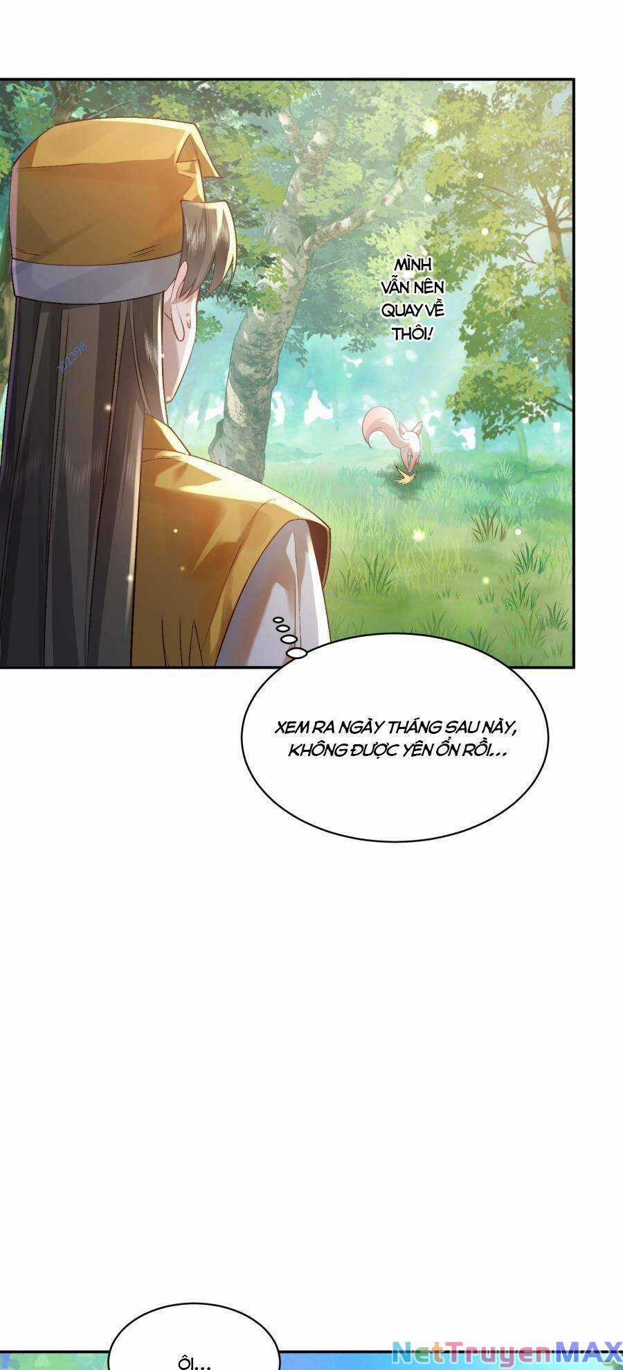 Bói Toán Mà Thôi, Cửu Vĩ Yêu Đế Sao Lại Thành Nương Tử Ta?! Món quà ý nghĩa nhất cho người thân yêu Chapter 22 trang 62