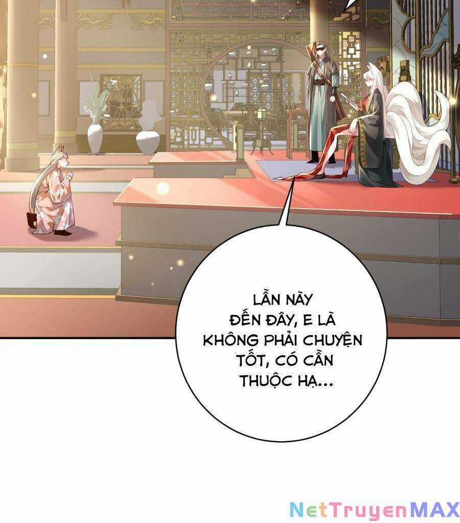 Bói Toán Mà Thôi, Cửu Vĩ Yêu Đế Sao Lại Thành Nương Tử Ta?! Món quà ý nghĩa nhất cho người thân yêu Chapter 23 trang 10