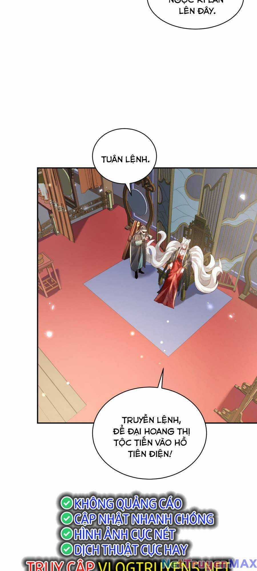 Bói Toán Mà Thôi, Cửu Vĩ Yêu Đế Sao Lại Thành Nương Tử Ta?! Món quà ý nghĩa nhất cho người thân yêu Chapter 23 trang 13