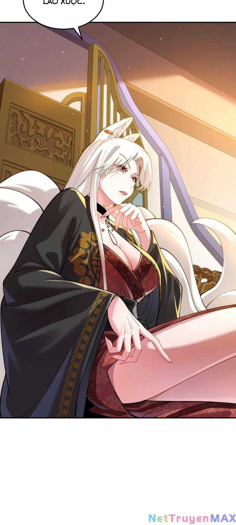 Bói Toán Mà Thôi, Cửu Vĩ Yêu Đế Sao Lại Thành Nương Tử Ta?! Món quà ý nghĩa nhất cho người thân yêu Chapter 23 trang 17