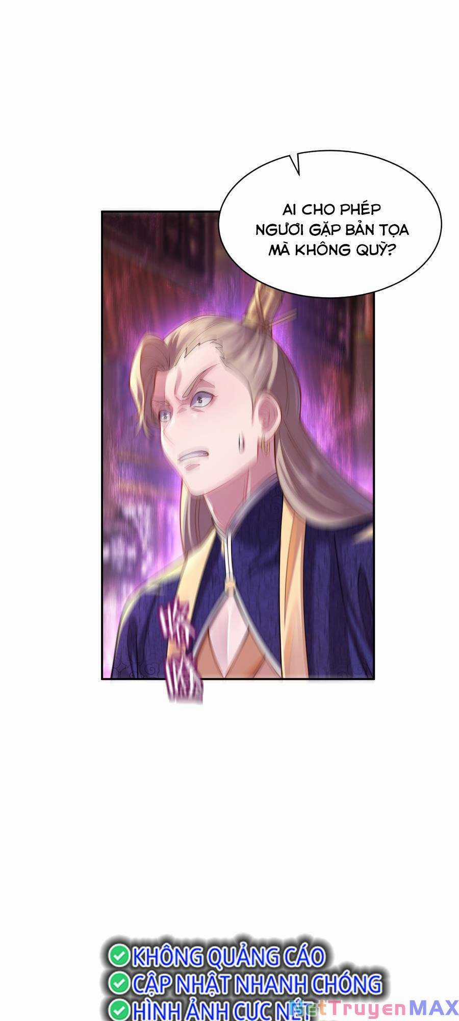 Bói Toán Mà Thôi, Cửu Vĩ Yêu Đế Sao Lại Thành Nương Tử Ta?! Món quà ý nghĩa nhất cho người thân yêu Chapter 23 trang 18