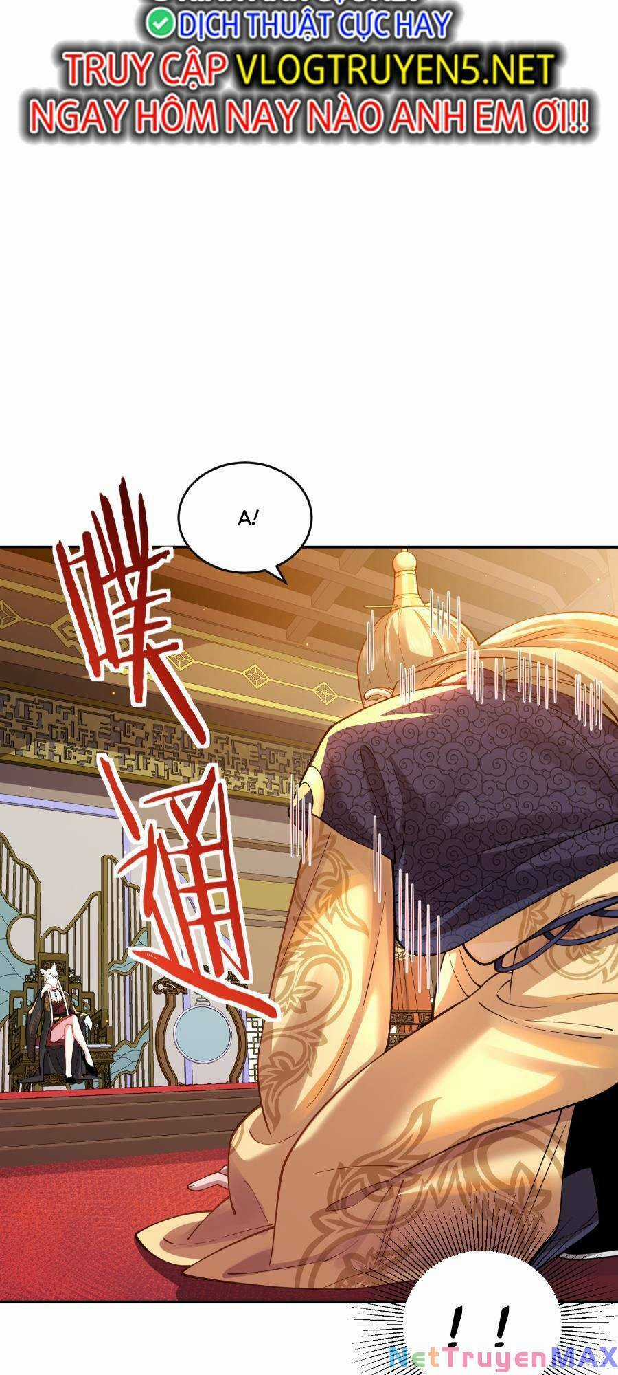 Bói Toán Mà Thôi, Cửu Vĩ Yêu Đế Sao Lại Thành Nương Tử Ta?! Món quà ý nghĩa nhất cho người thân yêu Chapter 23 trang 19