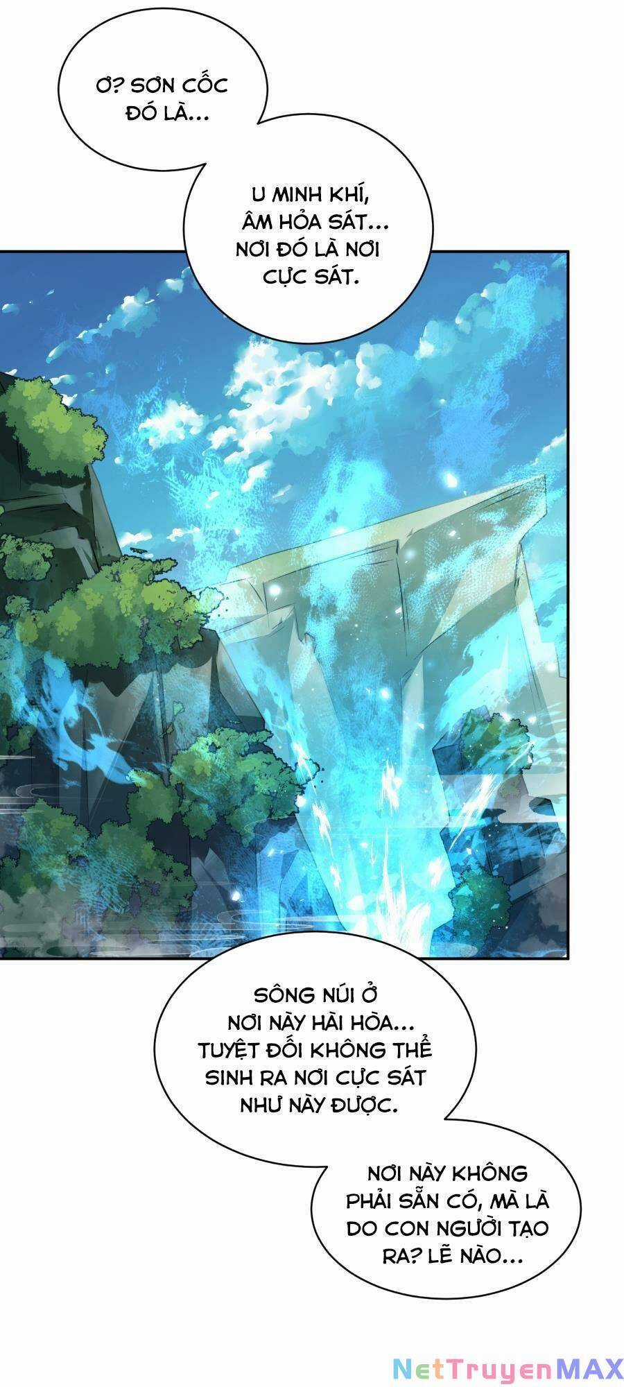 Bói Toán Mà Thôi, Cửu Vĩ Yêu Đế Sao Lại Thành Nương Tử Ta?! Món quà ý nghĩa nhất cho người thân yêu Chapter 23 trang 2