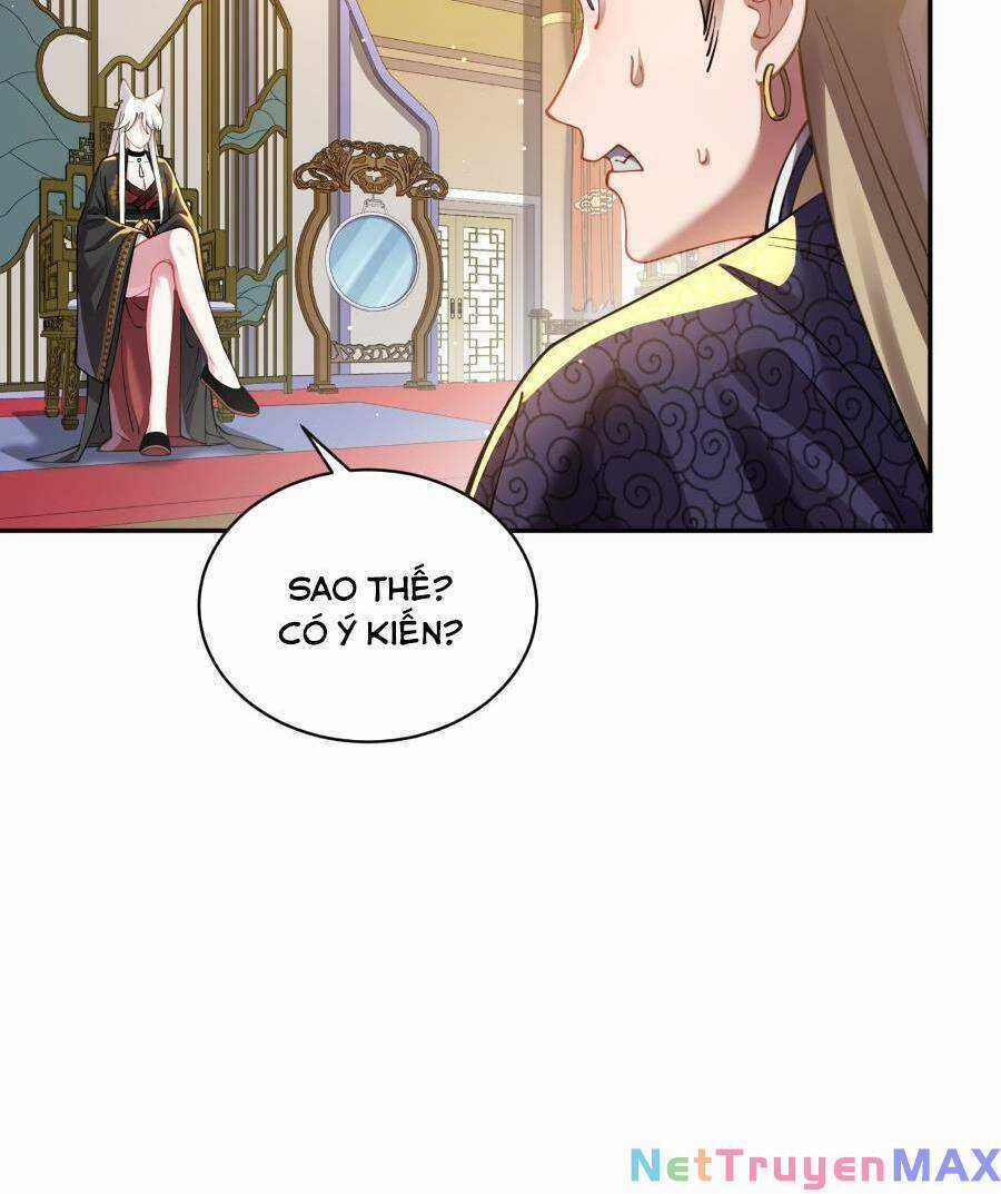 Bói Toán Mà Thôi, Cửu Vĩ Yêu Đế Sao Lại Thành Nương Tử Ta?! Món quà ý nghĩa nhất cho người thân yêu Chapter 23 trang 21