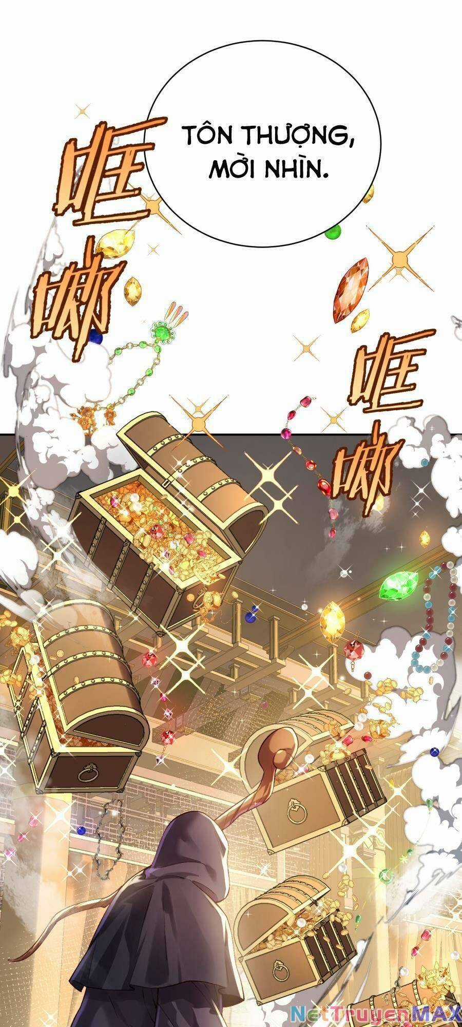 Bói Toán Mà Thôi, Cửu Vĩ Yêu Đế Sao Lại Thành Nương Tử Ta?! Món quà ý nghĩa nhất cho người thân yêu Chapter 23 trang 30