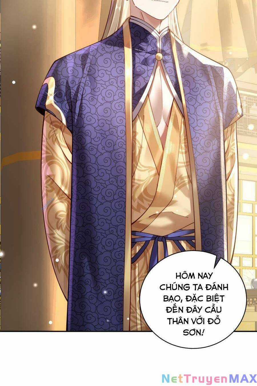 Bói Toán Mà Thôi, Cửu Vĩ Yêu Đế Sao Lại Thành Nương Tử Ta?! Món quà ý nghĩa nhất cho người thân yêu Chapter 23 trang 33