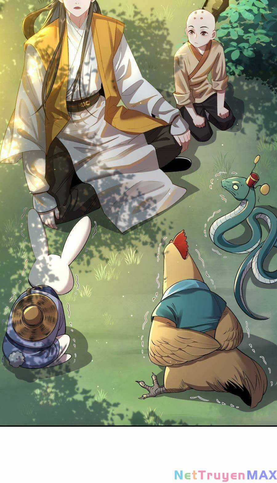 Bói Toán Mà Thôi, Cửu Vĩ Yêu Đế Sao Lại Thành Nương Tử Ta?! Món quà ý nghĩa nhất cho người thân yêu Chapter 23 trang 41