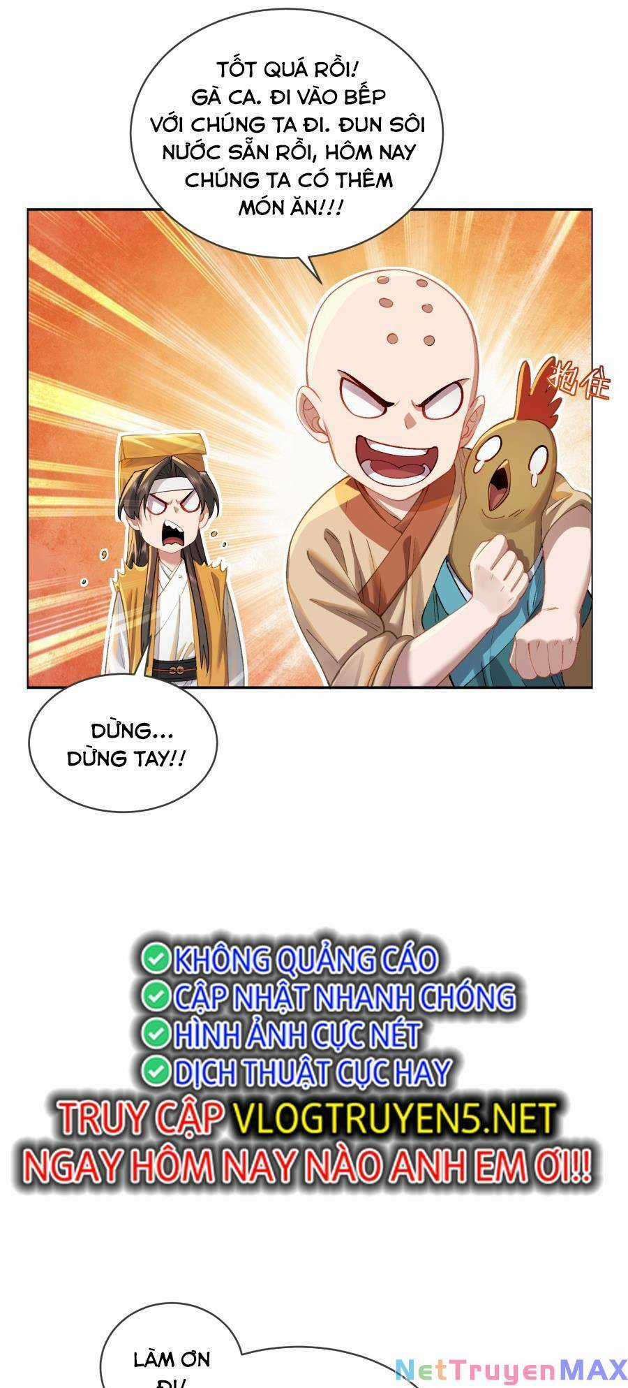 Bói Toán Mà Thôi, Cửu Vĩ Yêu Đế Sao Lại Thành Nương Tử Ta?! Món quà ý nghĩa nhất cho người thân yêu Chapter 23 trang 43