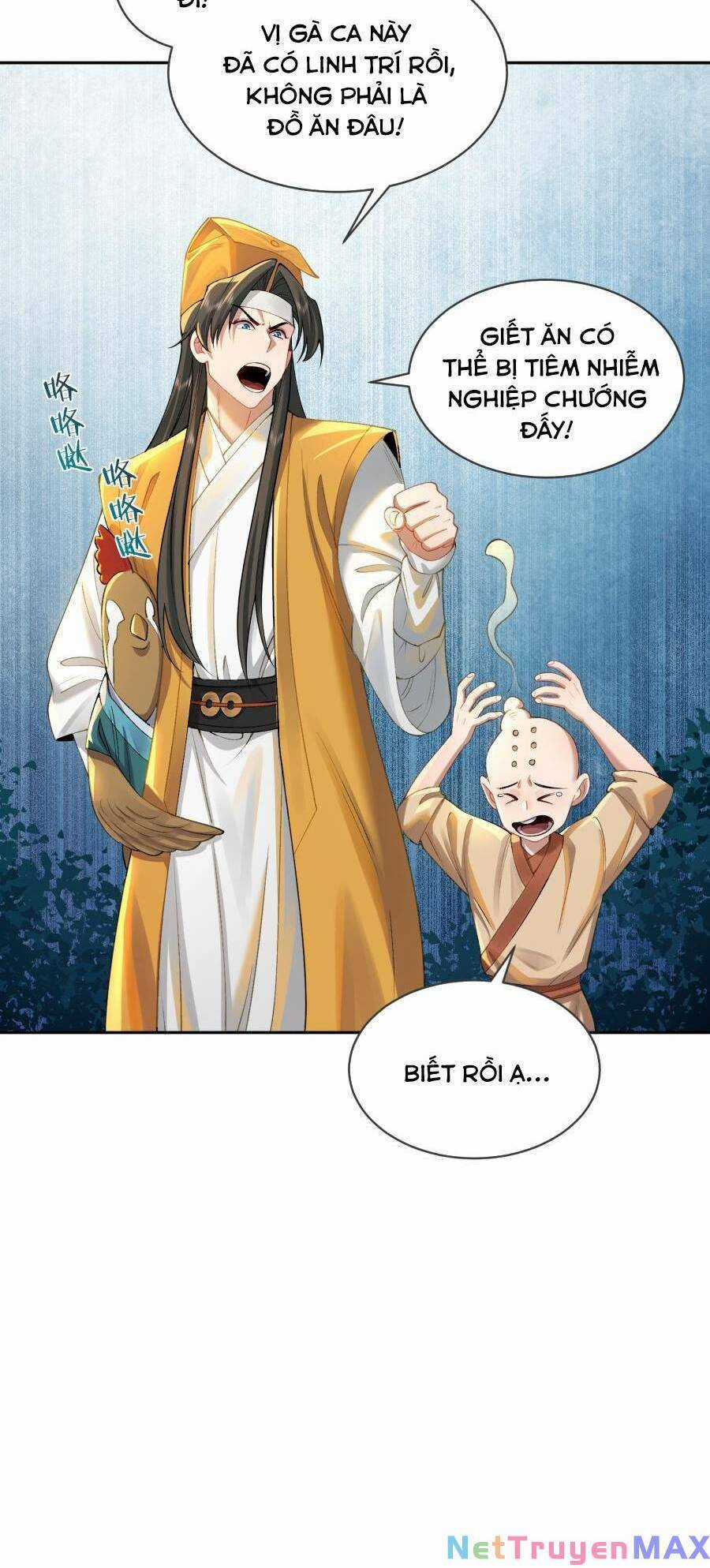 Bói Toán Mà Thôi, Cửu Vĩ Yêu Đế Sao Lại Thành Nương Tử Ta?! Món quà ý nghĩa nhất cho người thân yêu Chapter 23 trang 44