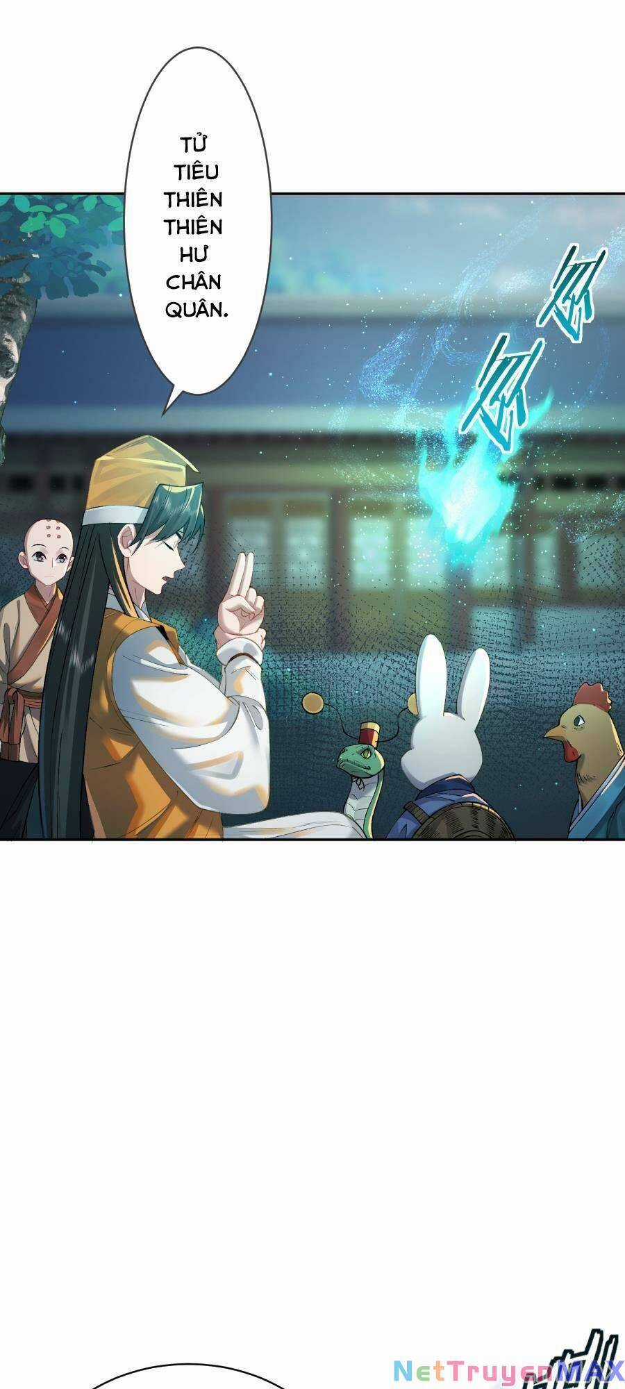 Bói Toán Mà Thôi, Cửu Vĩ Yêu Đế Sao Lại Thành Nương Tử Ta?! Món quà ý nghĩa nhất cho người thân yêu Chapter 23 trang 46