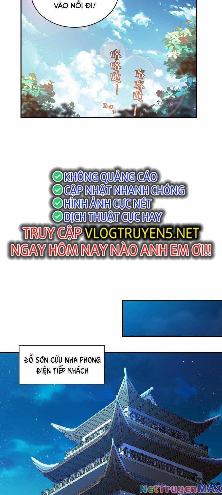 Bói Toán Mà Thôi, Cửu Vĩ Yêu Đế Sao Lại Thành Nương Tử Ta?! Món quà ý nghĩa nhất cho người thân yêu Chapter 23 trang 50