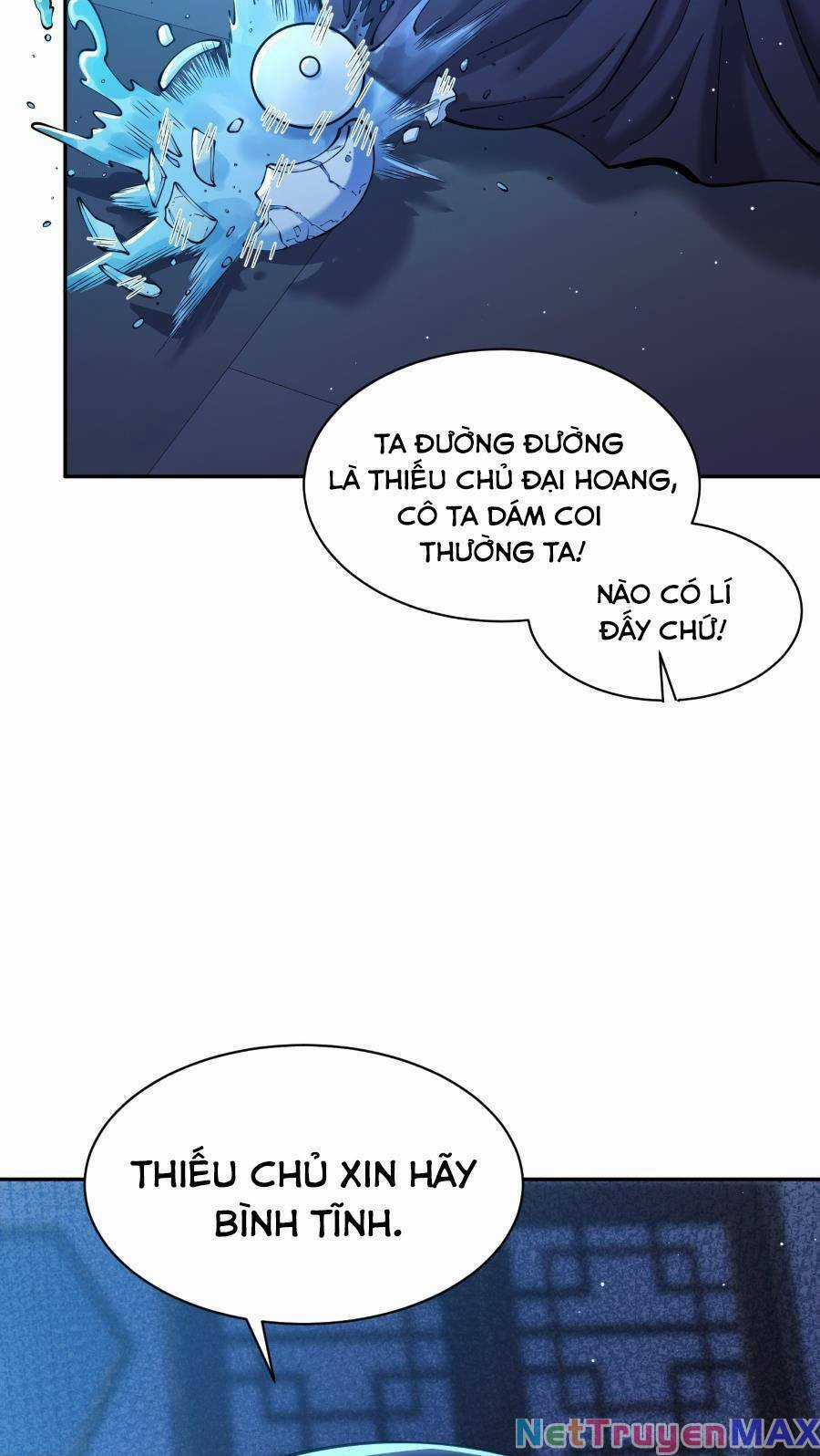 Bói Toán Mà Thôi, Cửu Vĩ Yêu Đế Sao Lại Thành Nương Tử Ta?! Món quà ý nghĩa nhất cho người thân yêu Chapter 23 trang 52