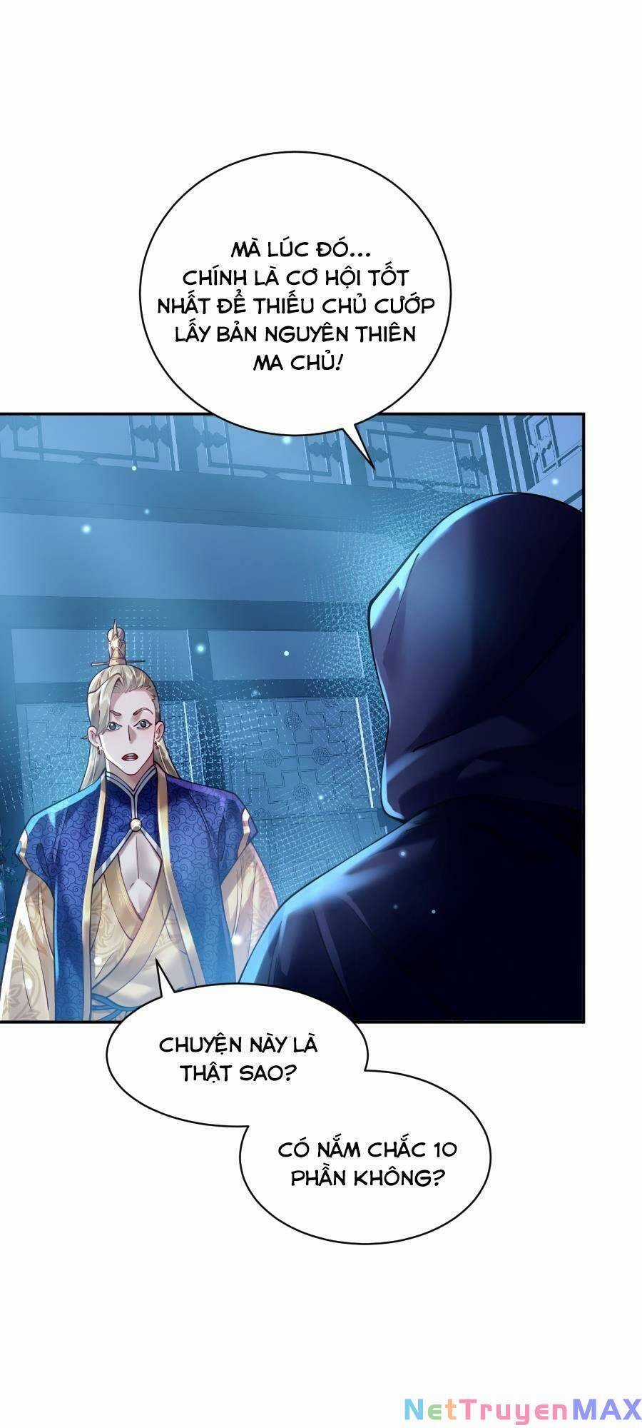 Bói Toán Mà Thôi, Cửu Vĩ Yêu Đế Sao Lại Thành Nương Tử Ta?! Món quà ý nghĩa nhất cho người thân yêu Chapter 23 trang 55